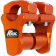 (image for) 1 3/4" Pivoting Risers - KTM Special Edition Orange