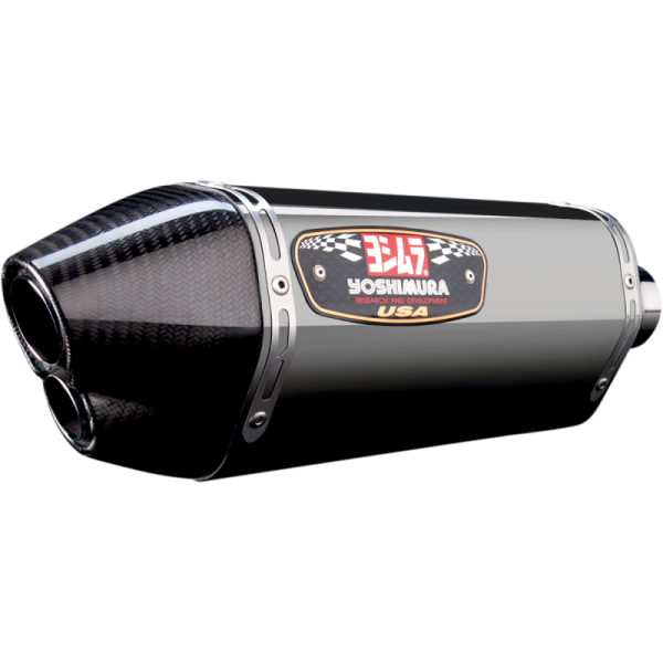 (image for) Street R-77D Slip-On Muffler for Suzuki GSX-R750 11-23
