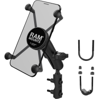 (image for) X-Grip Large Phone Mount with Vibe-Safe and Reservoir Base