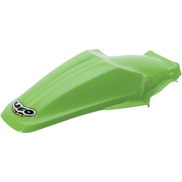 (image for) UFO MX Rear Fender - KX green