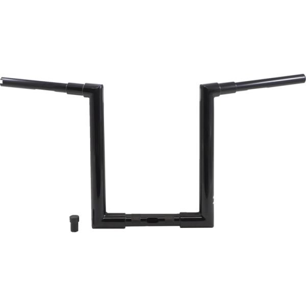 (image for) Burly Brand Jason Handlebars 14" Black Powdercoat