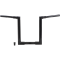 (image for) Jason Handlebars 14" Black Powdercoat