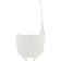 (image for) UFO Front Number Plate - White