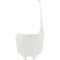 (image for) UFO Front Number Plate - White