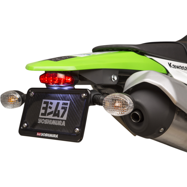 (image for) YOSHIMURA Fender Eliminator Kit for Kawasaki KLX230 20-22