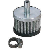 (image for) Rubber-top crankcase filter