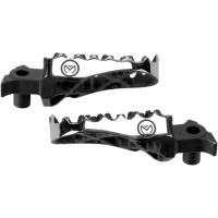 (image for) Moose Offroad Hybrid Footpegs - 1/2" Offset
