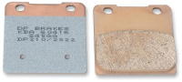 (image for) Standard Rear Brake Pad DP-210 for SUZUKI VL1500LC 98-01