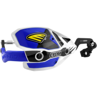 (image for) Ultra Probend CRM Wrap Around Handguards - White/Blue