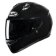(image for) HJC C10 Helmet - Dual-Lens Electric Shield - Black - Size M