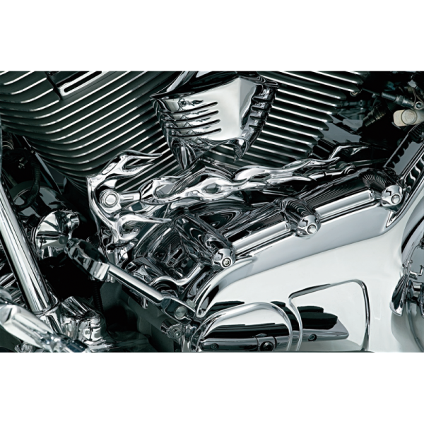 (image for) Kuryakyn Flame Shift Linkage