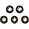 (image for) Rear Bearing Pack (Bearing 6303 2RS) - 5-Pack