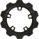 (image for) Enforcer/Prodigy One-Piece Rotor - Crown/Enforcer