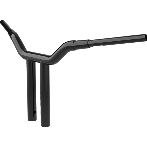 (image for) LA Choppers Kagefighter T-Bars 14" Black