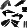 (image for) Acerbis Full Plastic Kit - Black