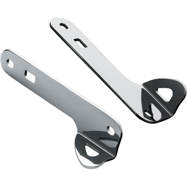 (image for) Custom Tie-Down Brackets for 14-24 FLHT/FLHX