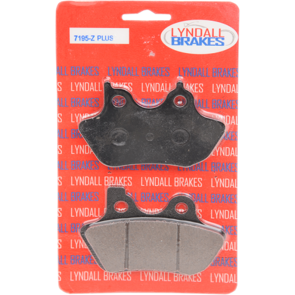 LYNDALL RACING BRAKES LLC Lyndall Brakes Brake Pads