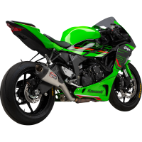 (image for) Street AT-2 (Works Finish) 3/4 System for Kawasaki ZX-6R 19-24