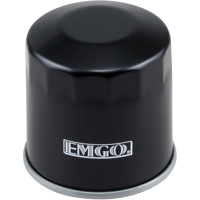 (image for) Emgo Oil Filter Black 10-82230