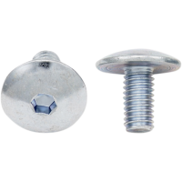 (image for) Replacement Fairing Bolt M6 x 1.0 x 12 mm