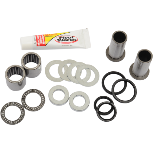 (image for) PIVOT WORKS Swingarm Bearing Kit 1302-0072