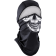 (image for) SportFlex Convertible Balaclava - Black/white skull