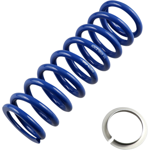 (image for) RACE TECH Rear Shock Spring - 5.2 kg/mm