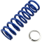 (image for) Rear Shock Spring - 5.2 kg/mm