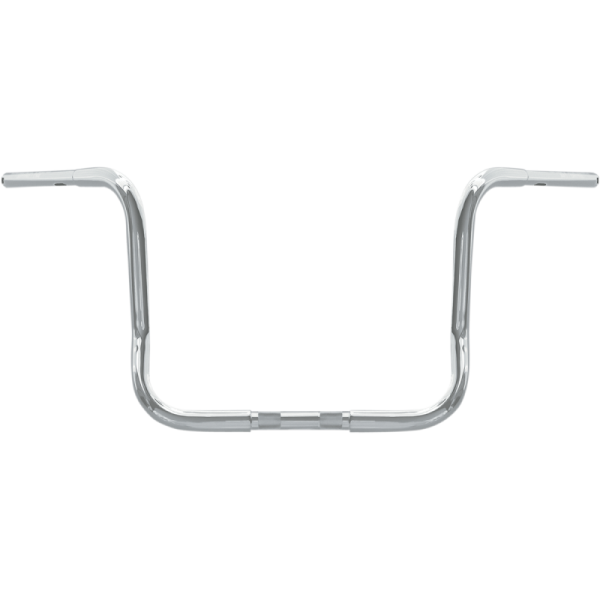 (image for) Wild 1 Chubby FLHT/C/X 12.5" Ape Hanger Bar - Chrome