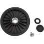(image for) Camso Wheel Assembly 202 mm