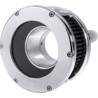 (image for) BA Race Series Kit Clear/Chrome/Black Filter