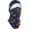 (image for) Zan Headgear SportFlex™ Convertible Balaclava - Patriot