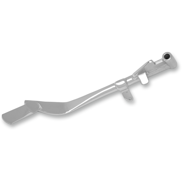 (image for) Drag Specialties Chrome Kickstand Stock Length 04-22 XL