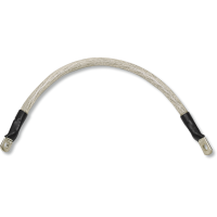 (image for) Clear Battery Cable 10"