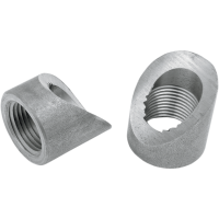 (image for) 45° Angle Weld-In Sensor Bung 18mm
