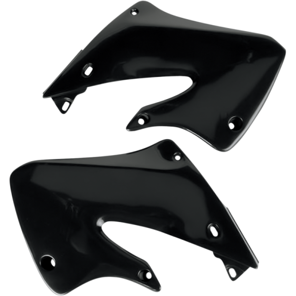 (image for) UFO Radiator Cover - Black