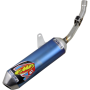 (image for) FMF Factory 4.1 Slip-On - Anodized Titanium Muffler