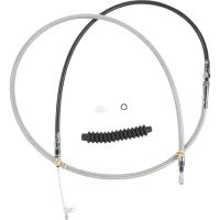 (image for) High Efficiency Braided Clutch Cable (Custom Length)