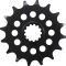 (image for) Sunstar Powerdrive Countershaft Sprockets Front Sprocket 1212-0502