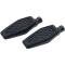 (image for) Hex Footpegs (Satin Black)