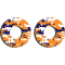 (image for) Factory Effex Moto Grip Donuts - KTM (blue/orange)