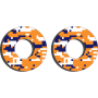 (image for) Factory Effex Moto Grip Donuts - KTM (blue/orange)
