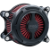 (image for) Vance & Hines VO2 Blade Air Intake Kit, Black wrinkle