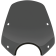 (image for) Del Rey Sportshield - Dark Black Smoke