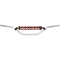 (image for) 7/8" Off-Road Handlebars - Enduro High - Silver