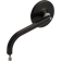 (image for) Joker Machine No. 7 3 1/4" Round Mirrors - Standard - Black, left