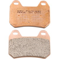 (image for) Rear Double-H Sintered HH Brake Pad FA304HH