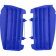 (image for) Acerbis Radiator Louvers - YZ blue