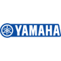 (image for) 12" Yamaha brand decal (ea.)