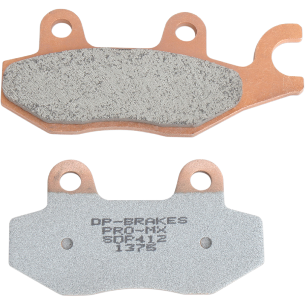 (image for) DP Brakes Front SDP Sport HH+ Brake Pad 1721-0540
